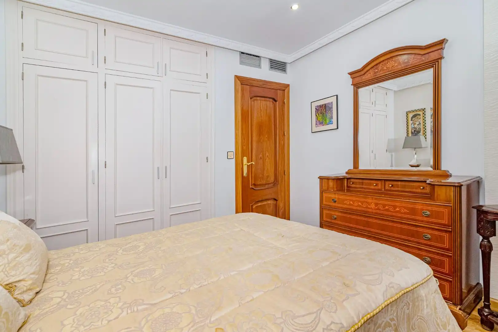 Bedroom of Detached homes for sale in Granada  with Air Conditioner and Heating