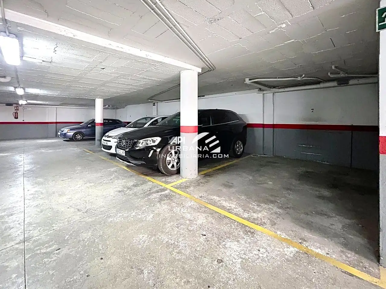 Parking de Planta baja en venta en Lucena con Trastero