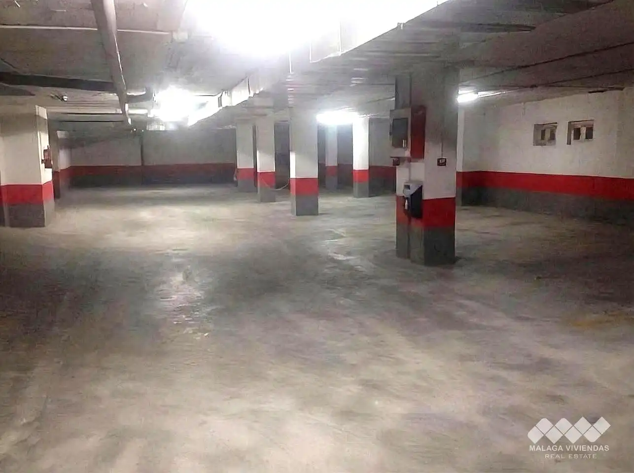 Parking of Storage room for sale in Torremolinos
