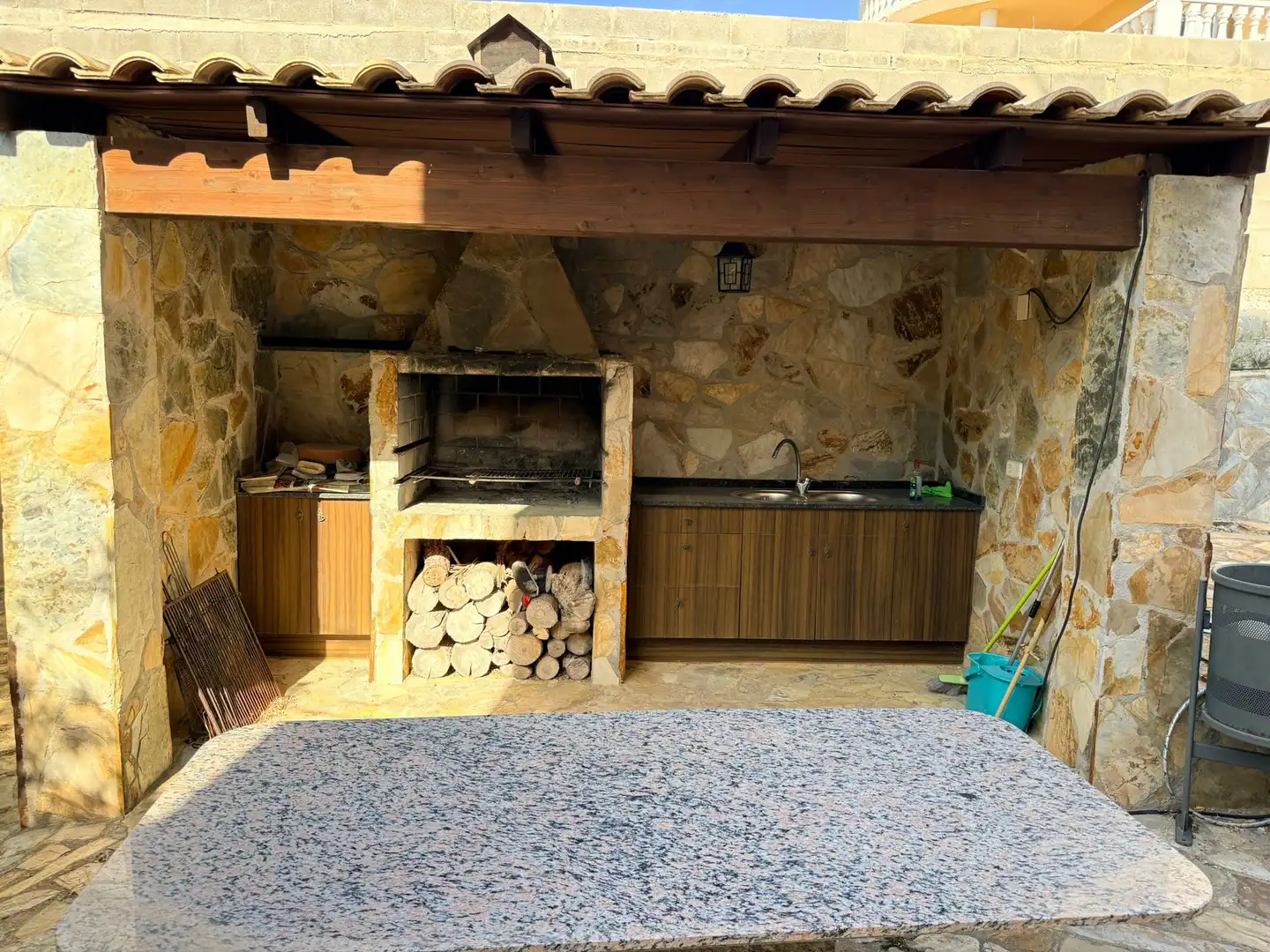 Villa mit Pool zum Verkauf in Olèrdola, imagen 32