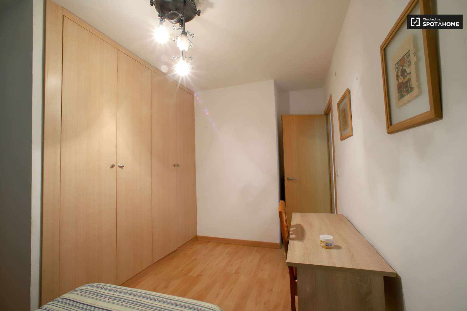 Flat to share in Aiora