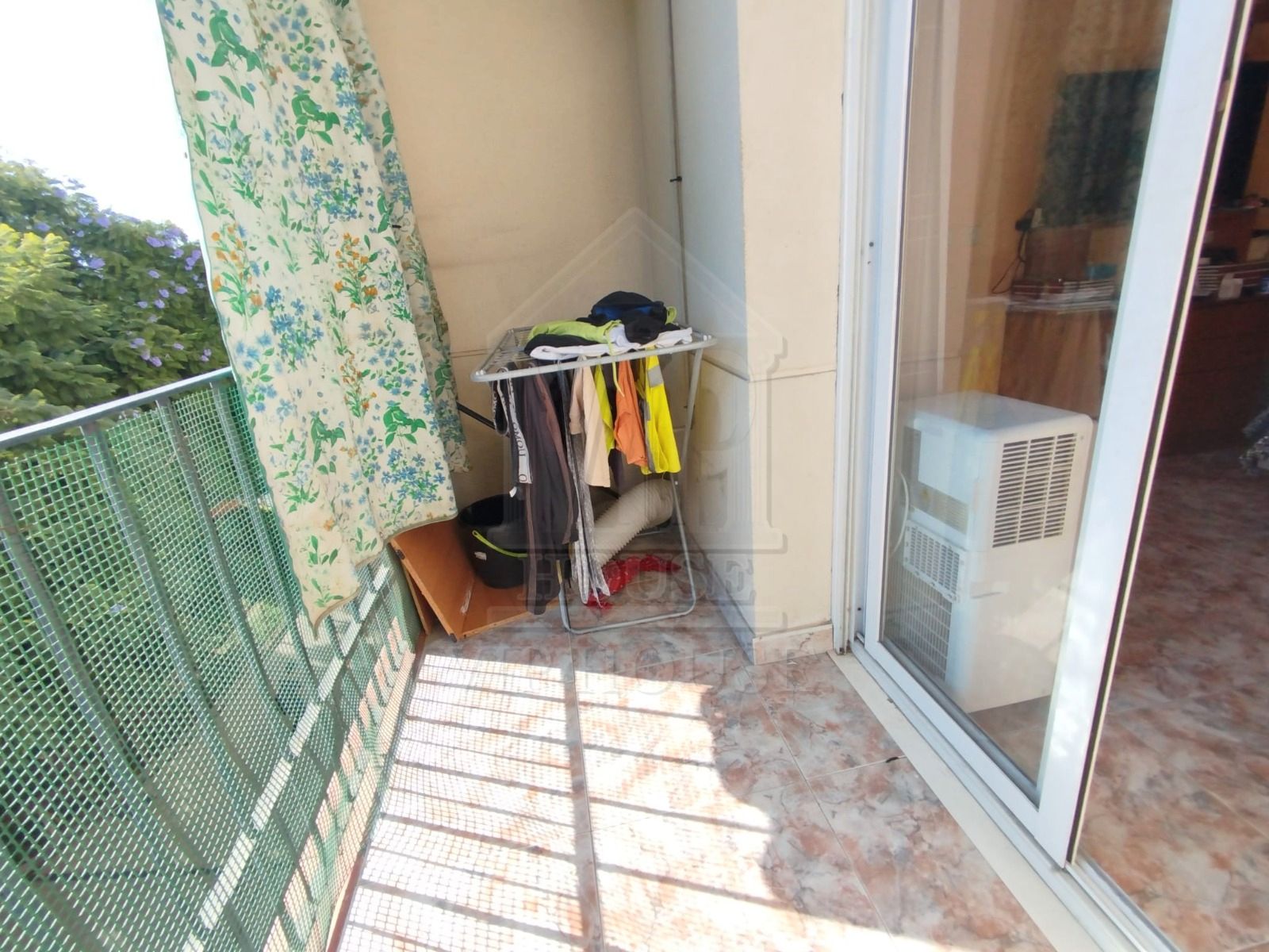 Terrassa de Pis en venda en Badalona amb Aire condicionat i Balcó
