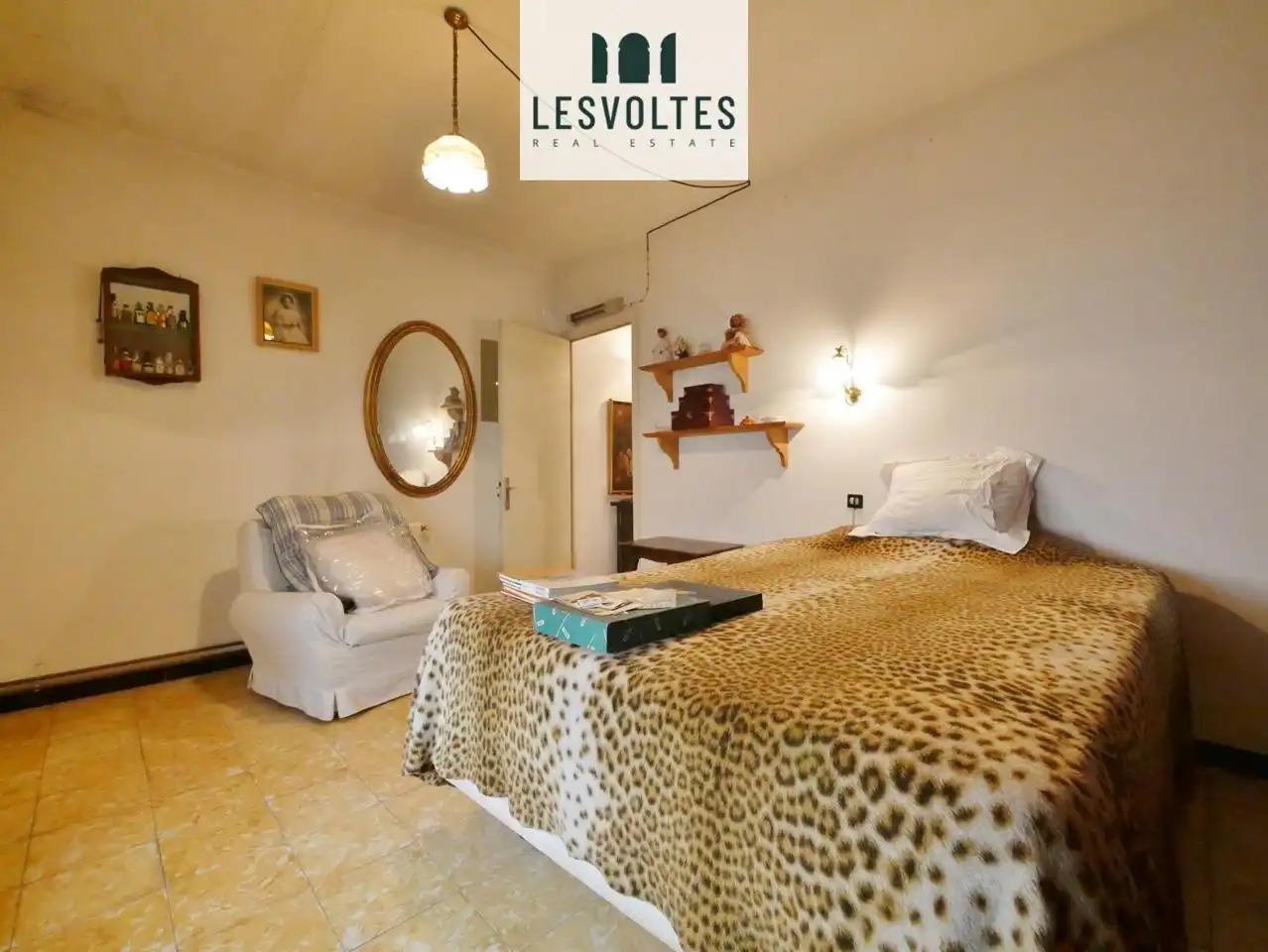 Bedroom of Houses for sale in Palafrugell  with Heating, Private garden and Terrace