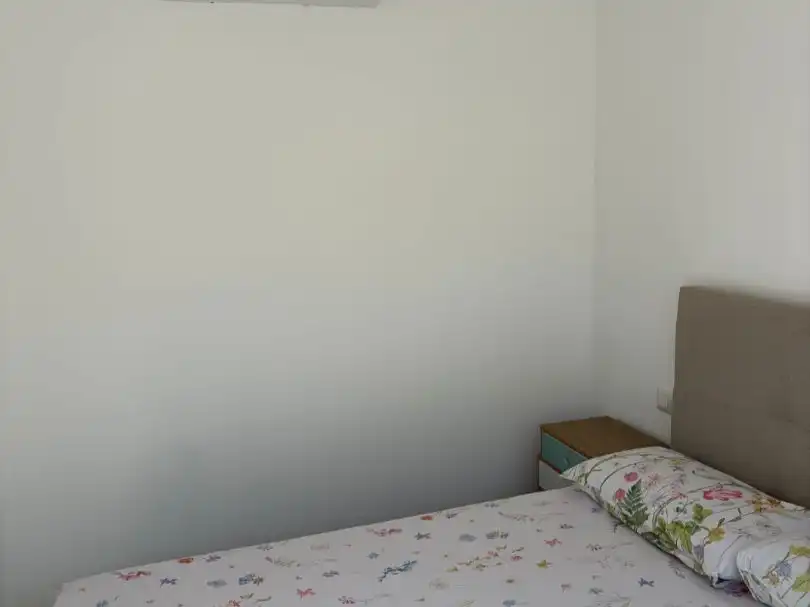 Dormitori de Casa o xalet en venda en Carmona amb Aire condicionat, Jardí privat i Terrassa