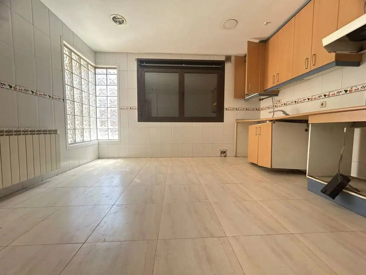 Cocina de Casa adosada en venta en Illescas con Aire acondicionado, Calefacción y Alarma