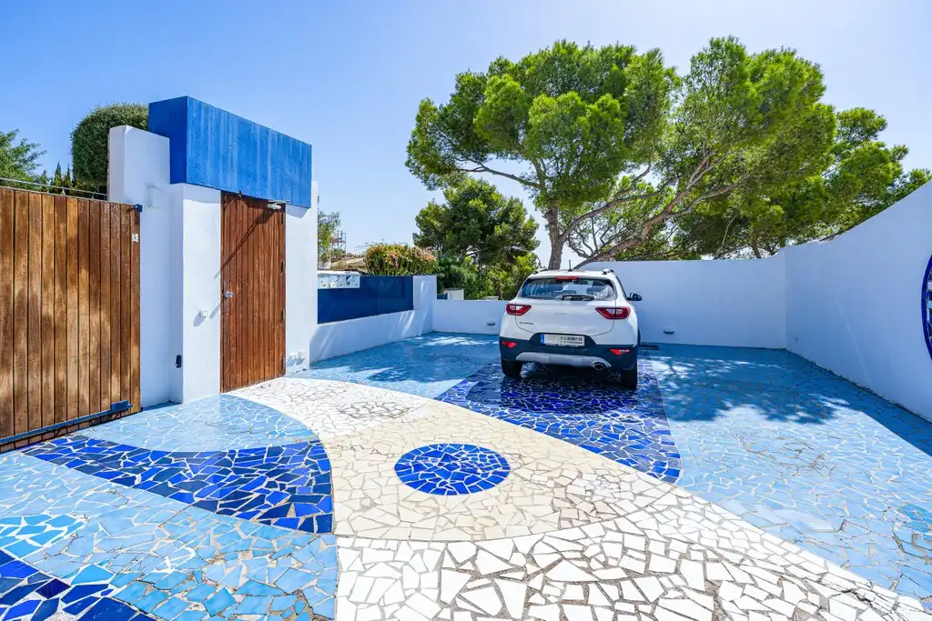 Ático con piscina en venta en Cas Català - Illetes, imagen 20