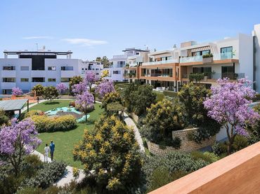 Apartament amb piscina en venda a Benamara - Atalaya