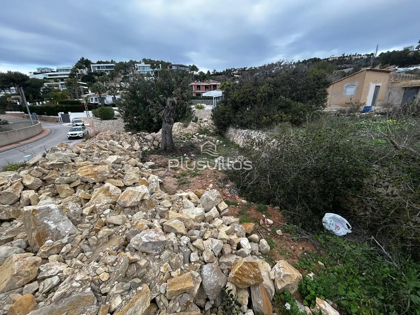 Grundstücke und Bauplätze zum Verkauf in La Fustera, imagen 9