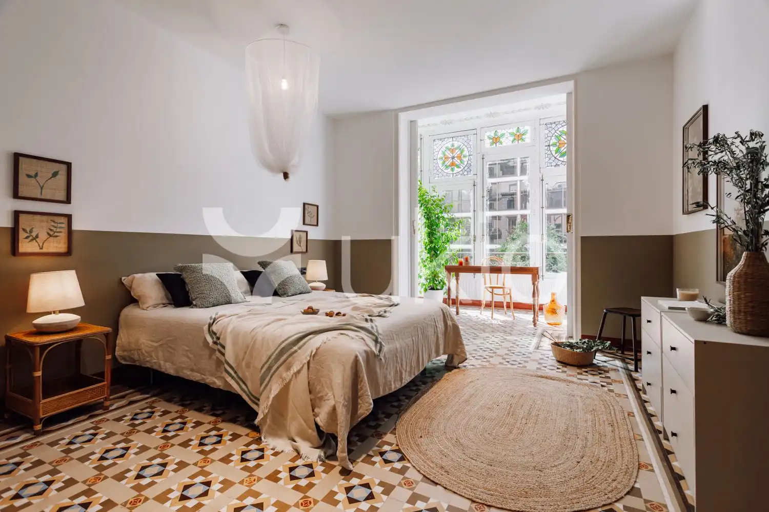 Apartment with lift to rent in Rambla de Catalunya, imagen 9