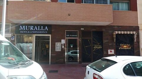 Foto 2 de Piso en venta en Calle Jaul, Ciudad Jardín - Tagarete - El Zapillo, Almería Capital