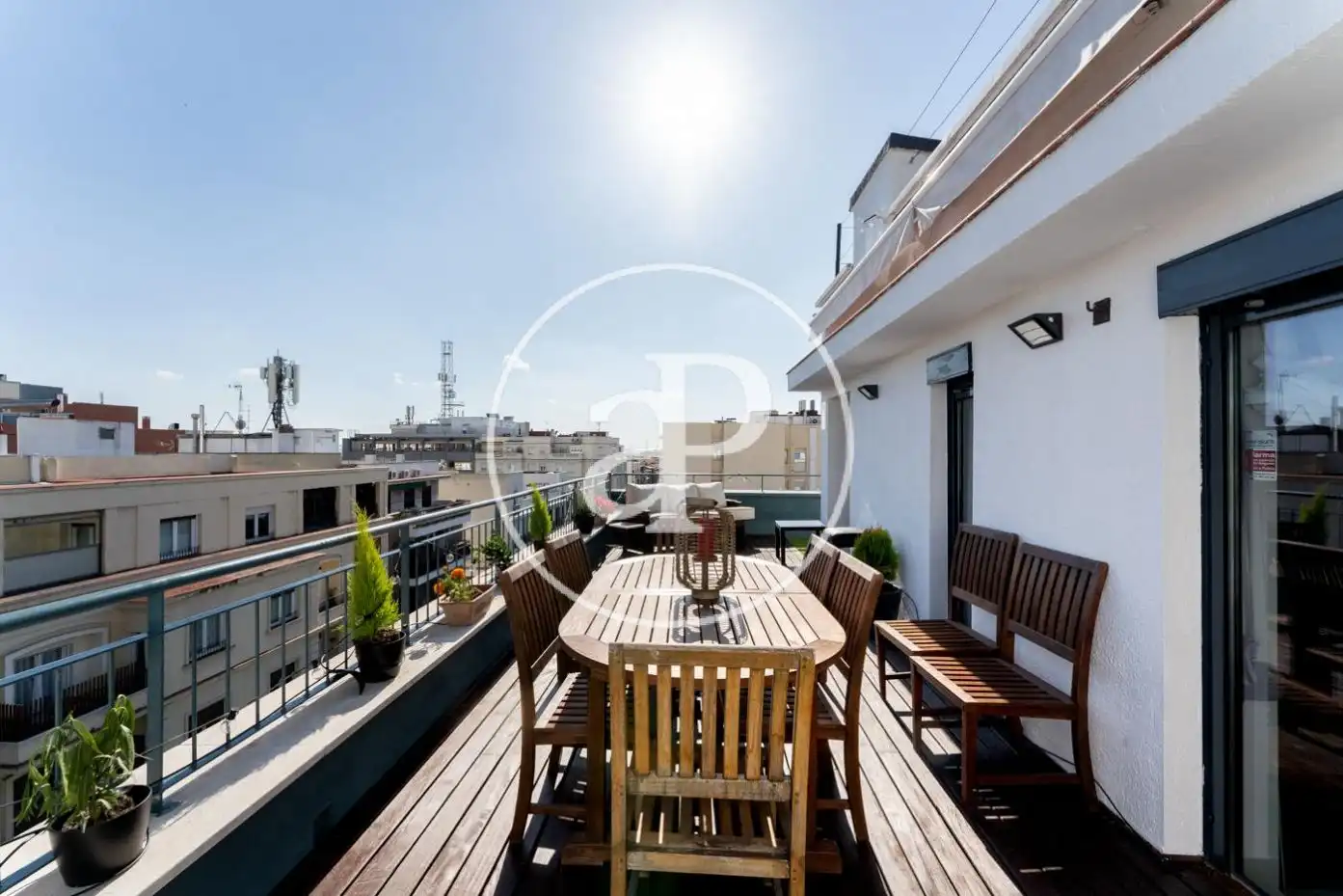 Penthouse with lift to rent in Cl. de Ayala, imagen 39