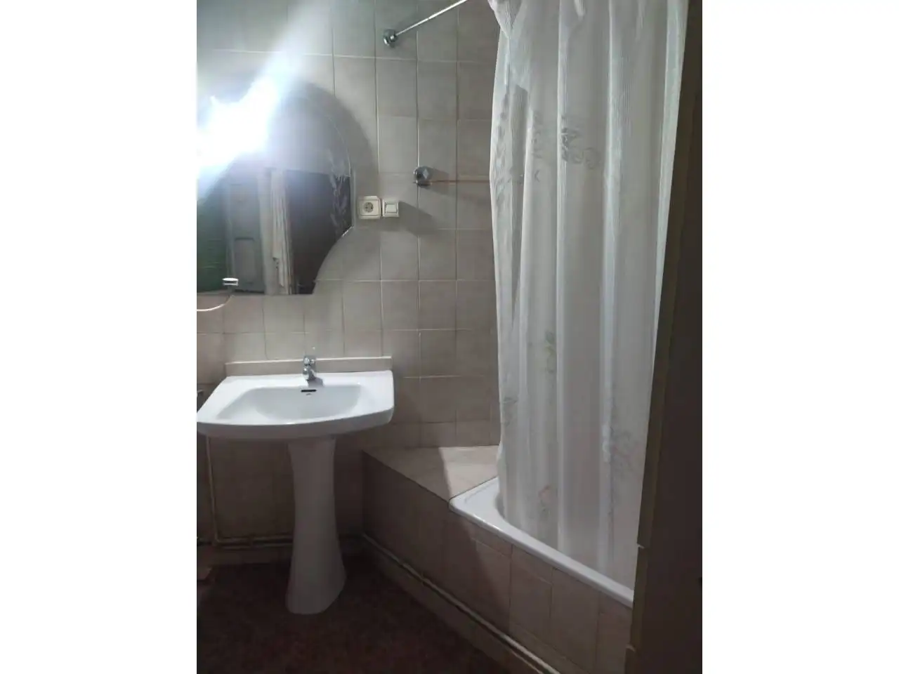 Baño de Casa o chalet en venta en Alhambra con Calefacción y Terraza