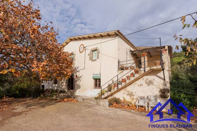 Finca rústica en Venta en Sant Iscle de Vallalta