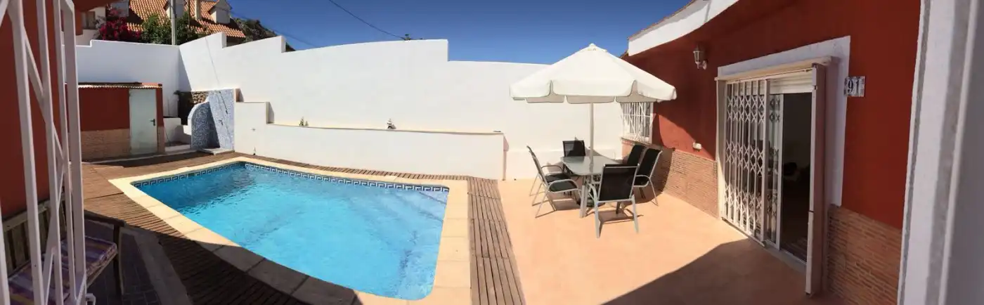 Chalet con piscina en venta en Los Collados-Los Geraneos, imagen 23
