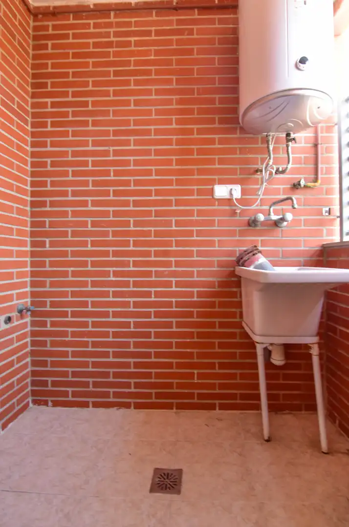 Bany de Àtic en venda en Museros amb Terrassa i Balcó