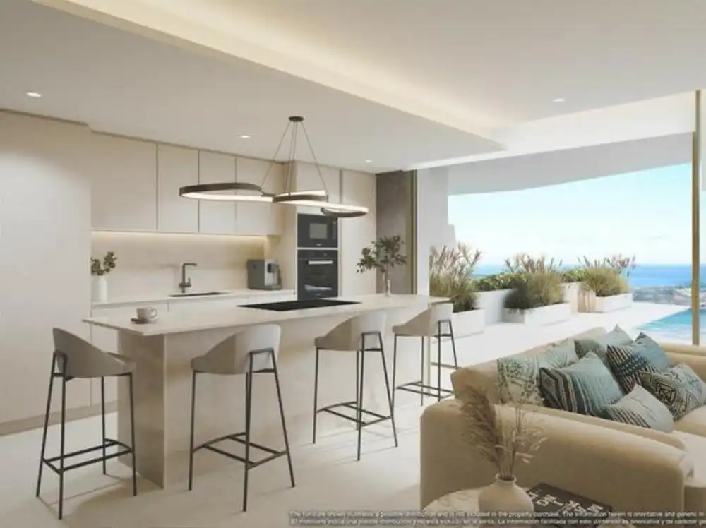 Apartment with pool for sale in El Madroñal, imagen 3