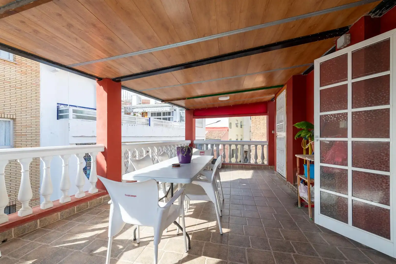 Casa a schiera in vendita a Calle Ramírez de Figueroa 5, imagen 25