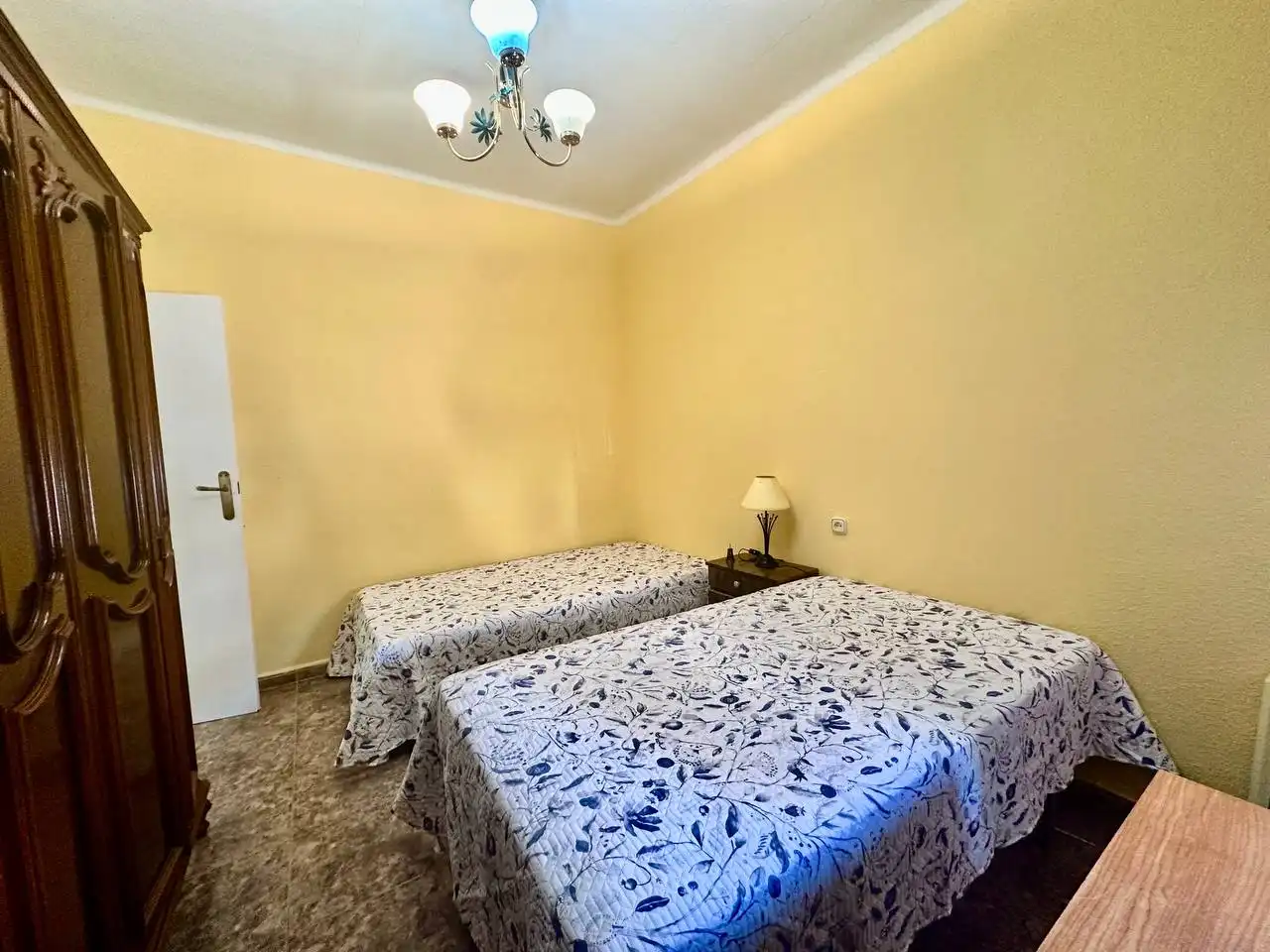 Dormitori de Casa o xalet en venda en El Ejido amb Aire condicionat, Calefacció i Moblat