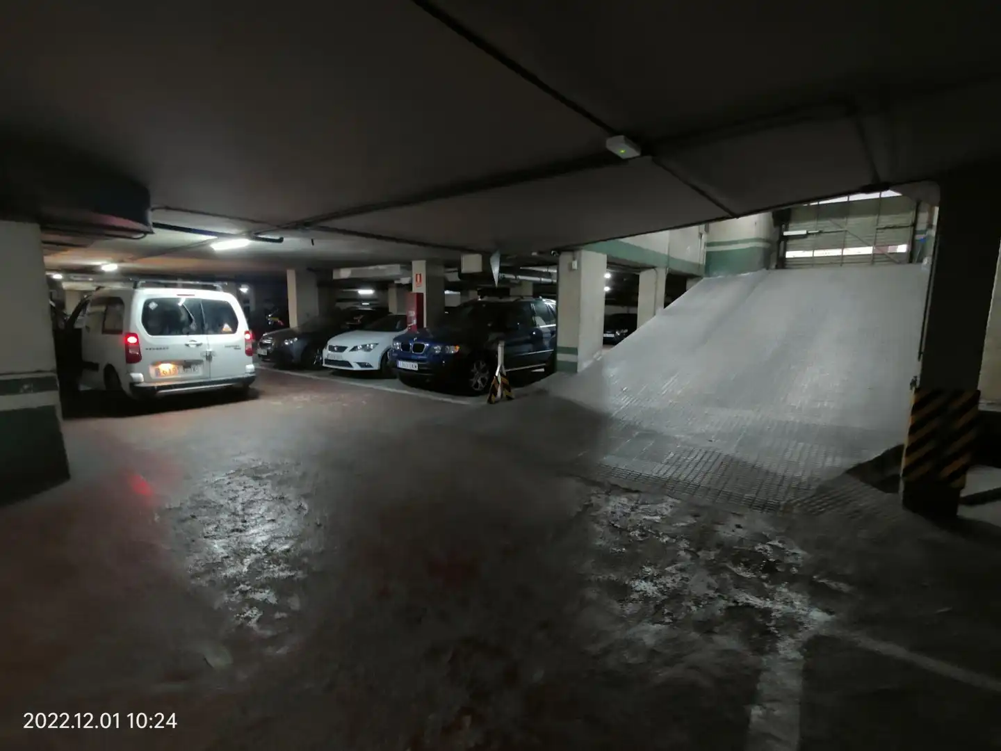 Aparcament de Garatge en venda en Barcelona