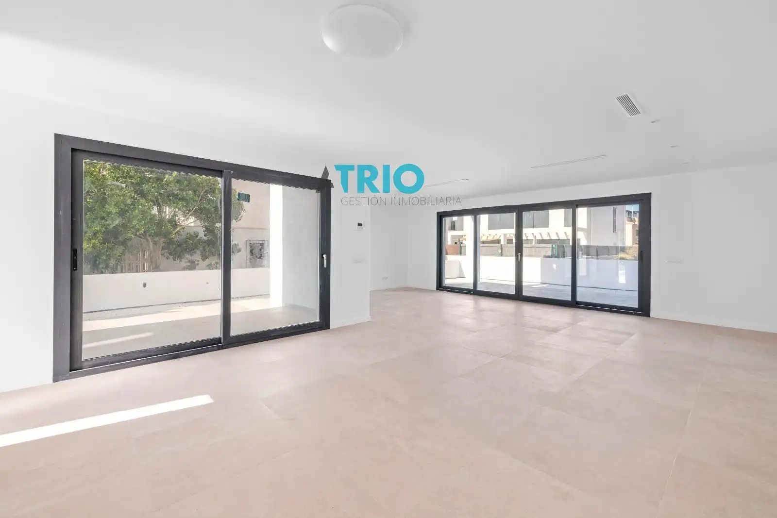 Sala de estar de Casa o chalet en venta en Llucmajor con Aire acondicionado, Terraza y Trastero