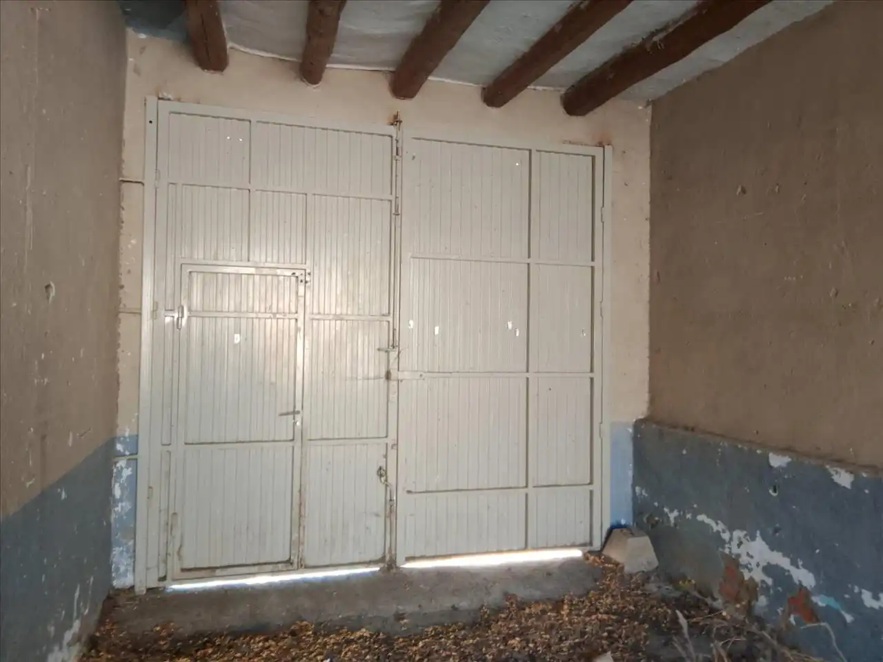 Casa adosada en venta en Zuera