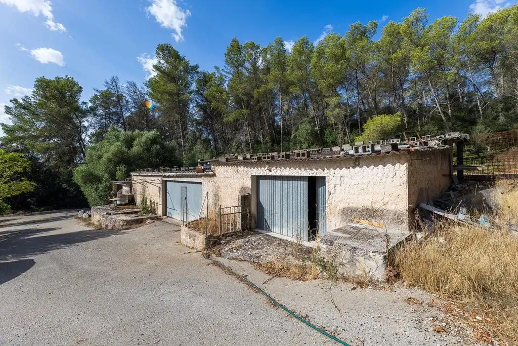 Casa rustica con giardino in vendita a Algaida, imagen 30