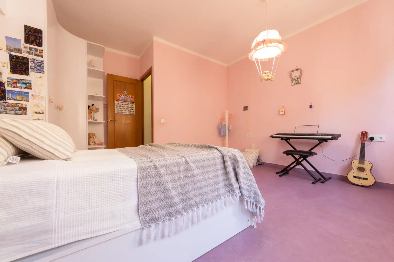 Habitación de Casa o chalet en venta en Vila-seca con Calefacción, Trastero y Amueblado