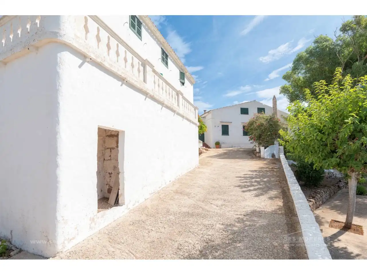 Rural land for sale in Ferreries poble, imagen 20
