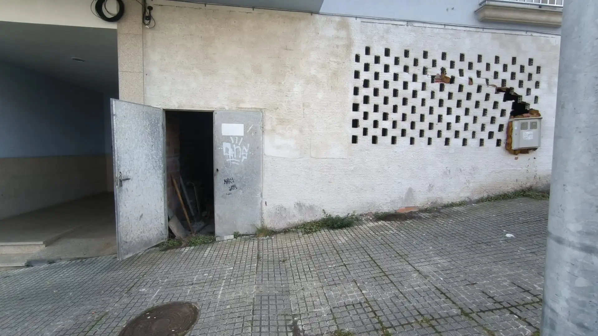 Locale commerciale in vendita a Rúa do Piñeiral, imagen 6