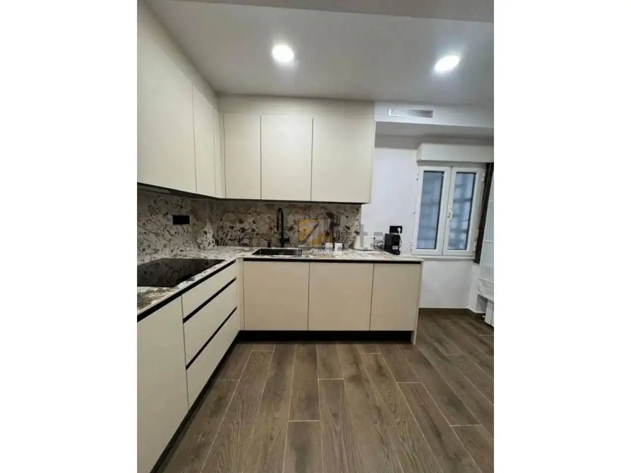 Kitchen of Flat for sale in La Felguera