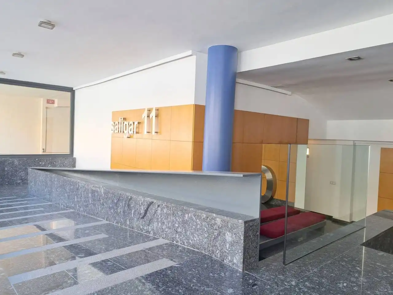 Piso de alquiler en Cubelles con Aire acondicionado, Calefacción y Terraza