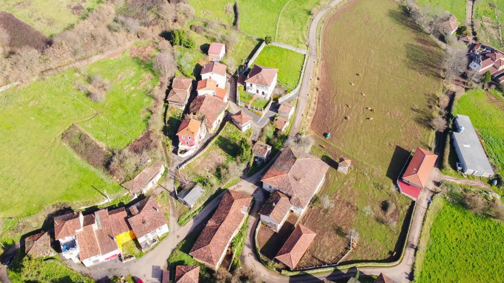 Finca rústica en venda a Lugar Santianes, Grado