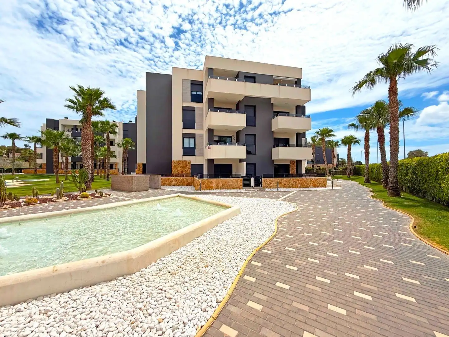 Apartament amb piscina en venda a Orihuela Costa, imagen 20