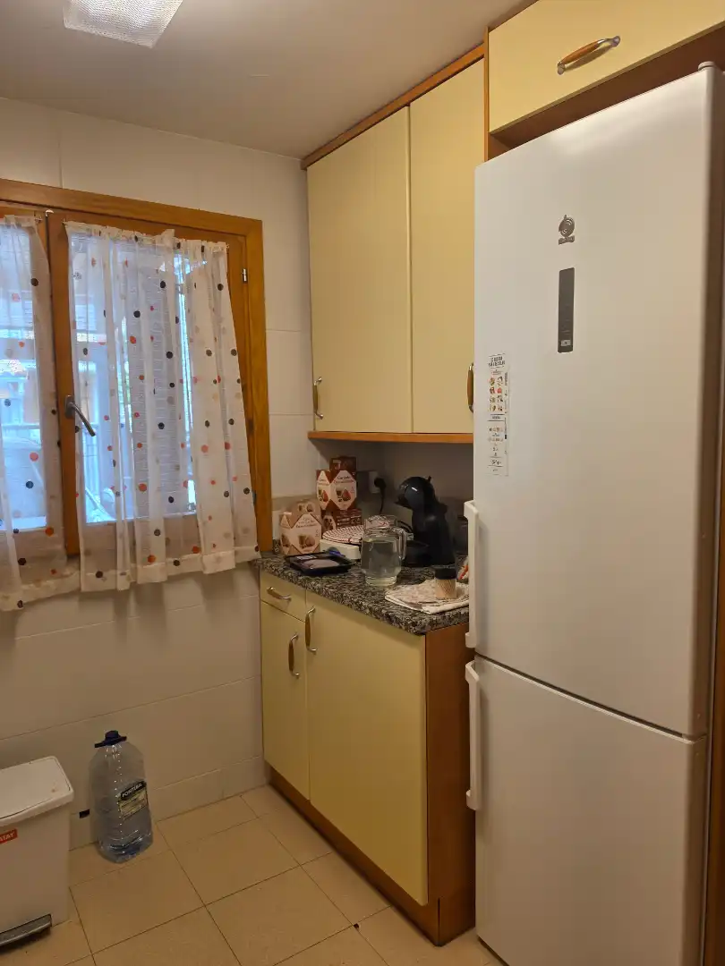 Cuina de Casa o xalet de lloguer en Biescas, Huesca