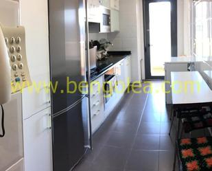 Kitchen of Flat for sale in Barakaldo   with Heating and Storage room