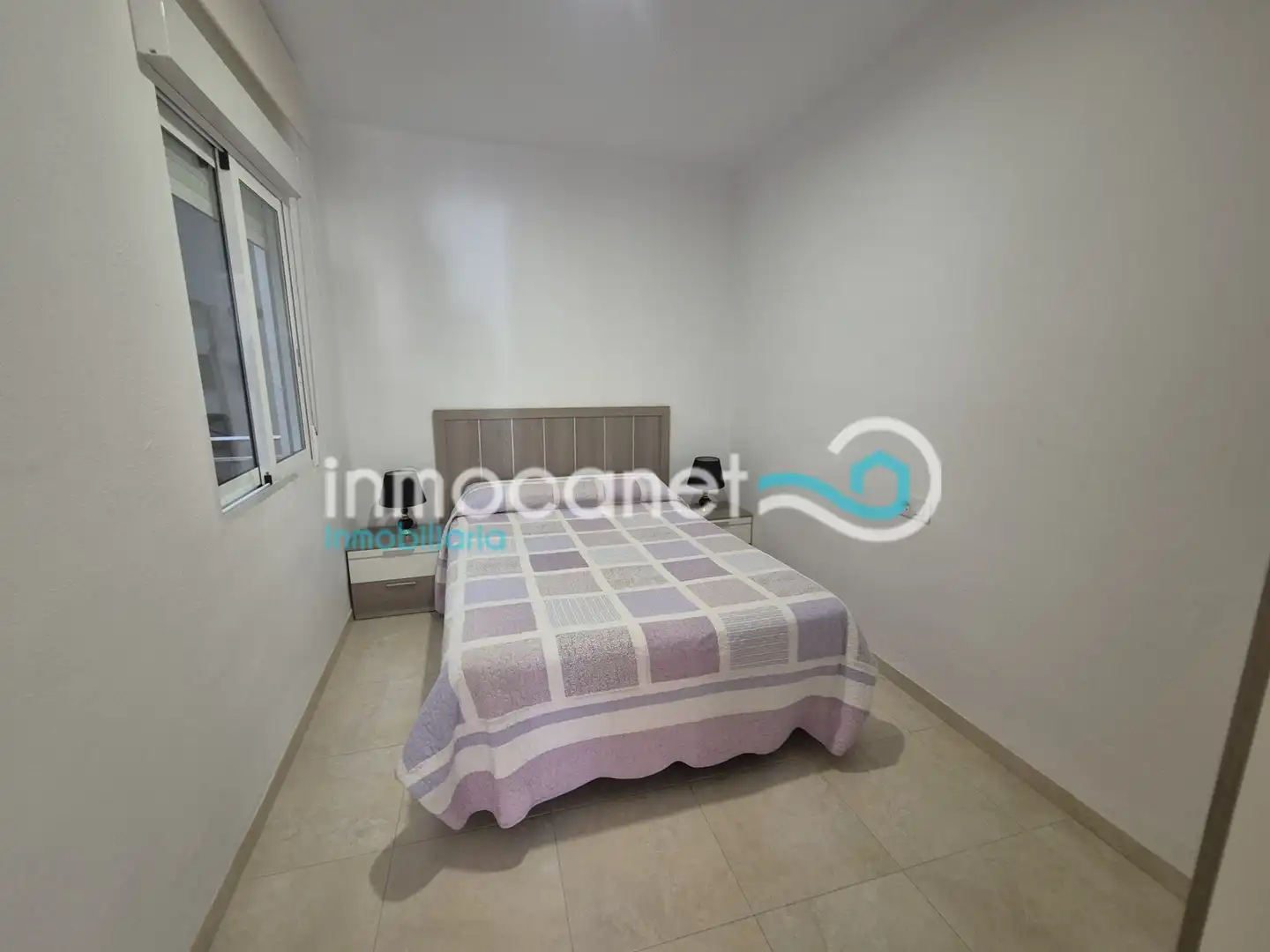 Habitación de Apartamento en venta en Piles con Aire acondicionado y Terraza