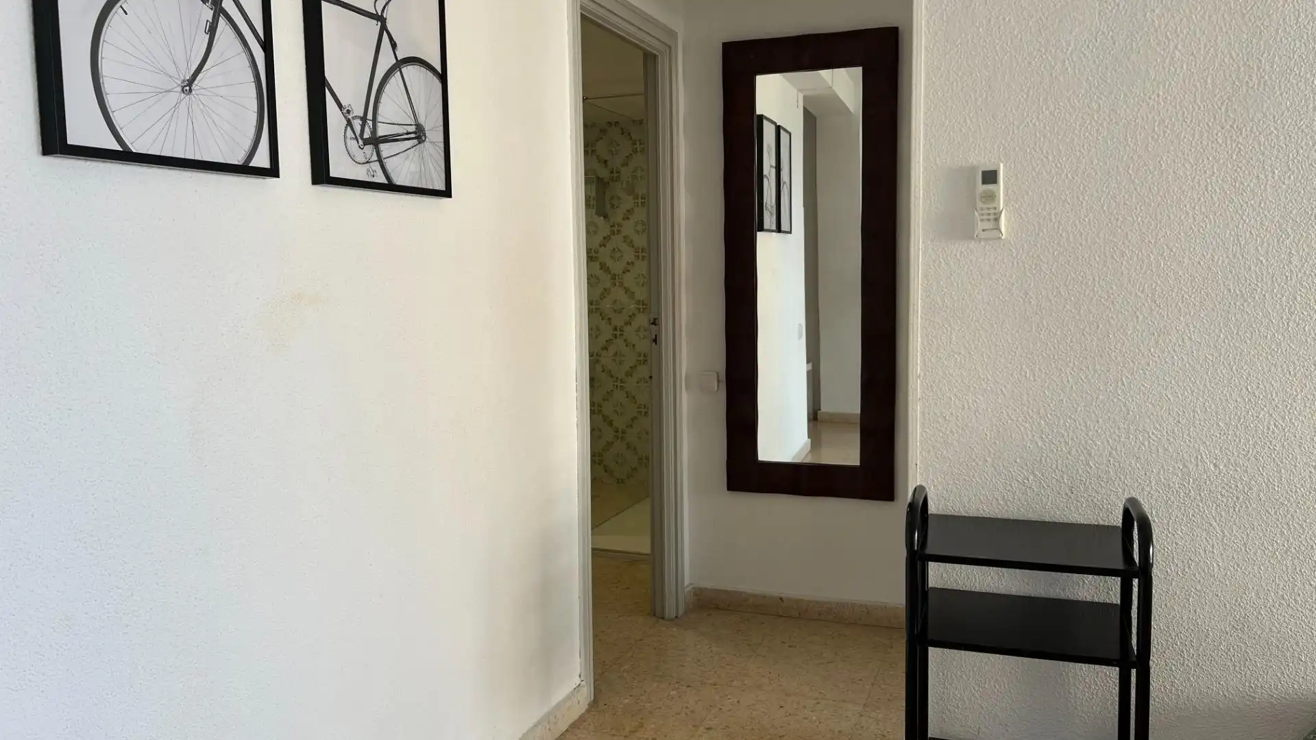 Wohnung zum Verkauf in Benidorm mit Klimaanlage und Möbliert