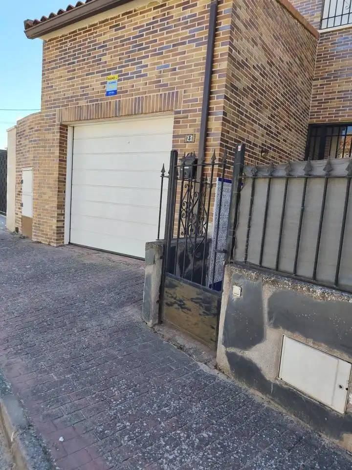 Haus mit Pool zum Verkauf in Calle San Antonio