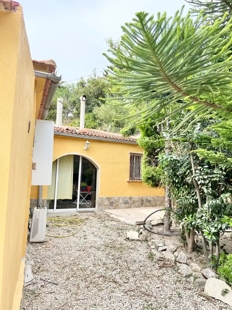Vista exterior de Casa o chalet en venta en Petrer