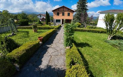 Garden of House or chalet for sale in Valle de Mena  with Furnished