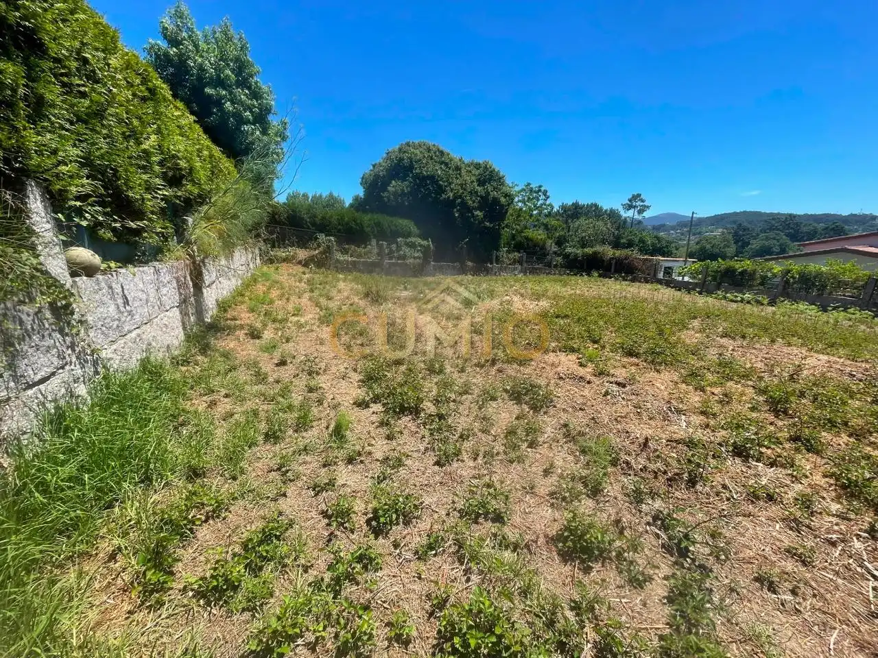 Terreno en venta en Nigrán