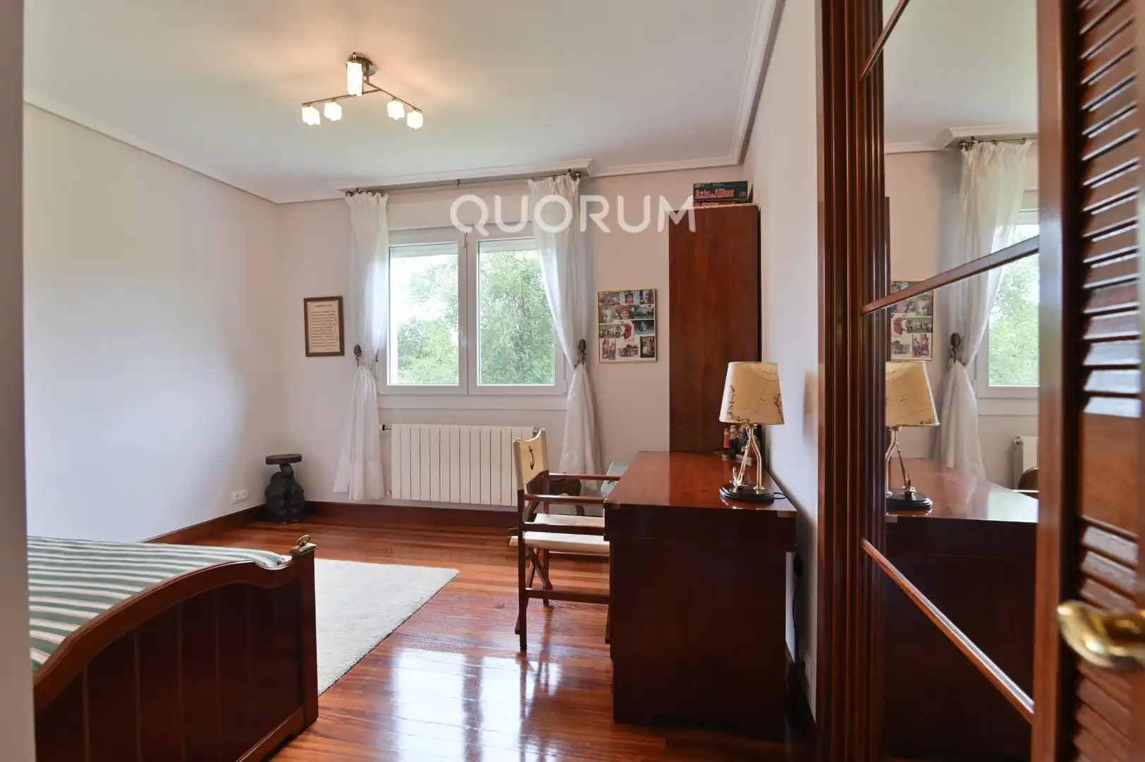 Habitación de Casa o chalet en venta en Mungia con Calefacción, Jardín privado y Terraza