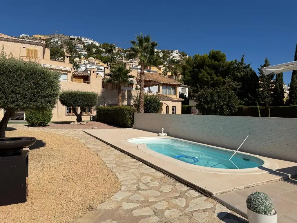 Detached house for sale in Altea Hills, imagen 162