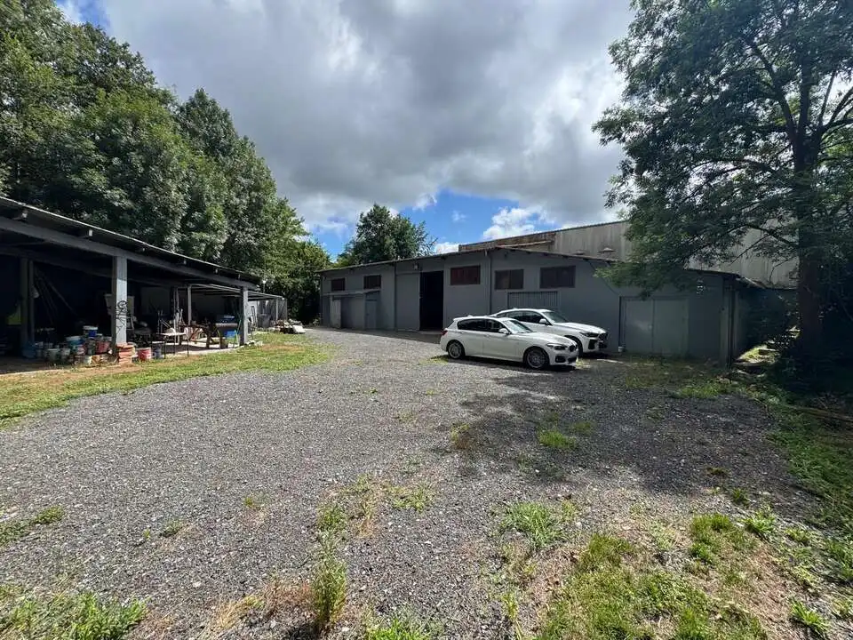 Exterior view of Industrial buildings for sale in Legazpi