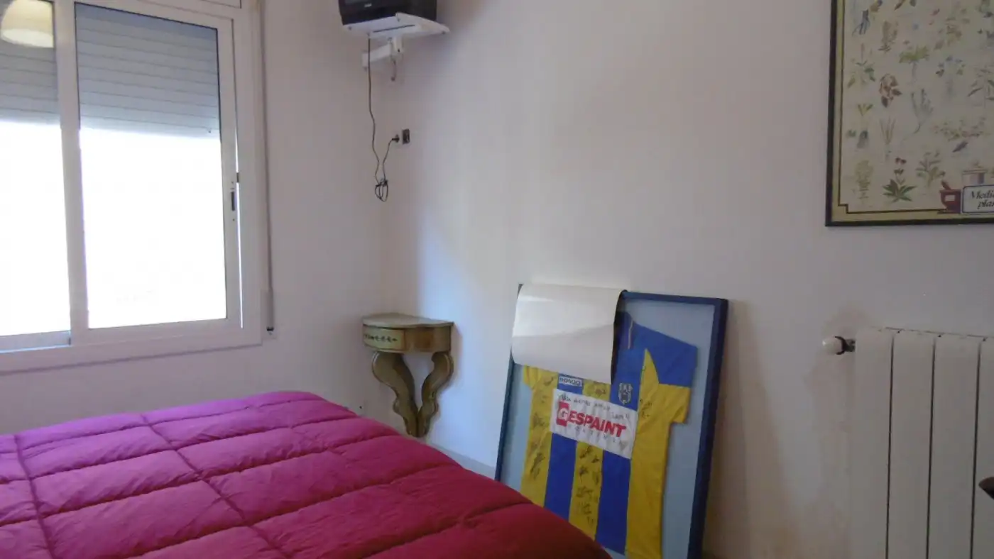 Habitación de Finca rústica en venta en Palamós con Calefacción, Jardín privado y Terraza