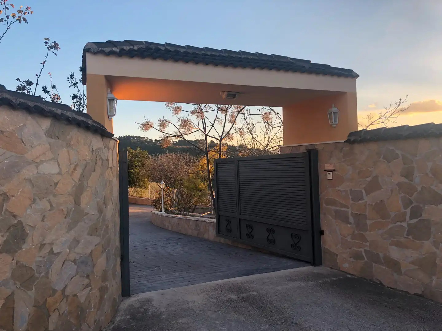 Chalet con piscina en venta en Benillup, imagen 16