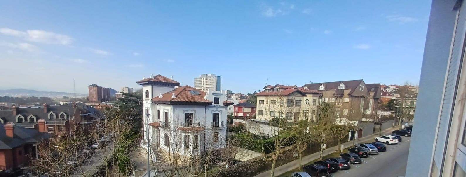 Exterior view of Flat for sale in Santander  with Heating and Terrace