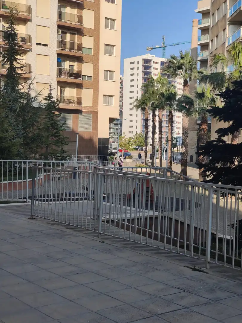 Vista exterior de Apartamento en venta en Vinaròs con Terraza, Trastero y Amueblado