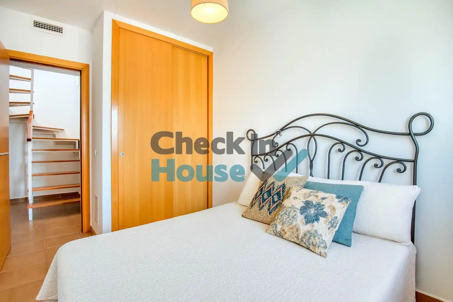 Habitación de Dúplex en venta en Sant Feliu de Guíxols con Aire acondicionado, Calefacción y Terraza