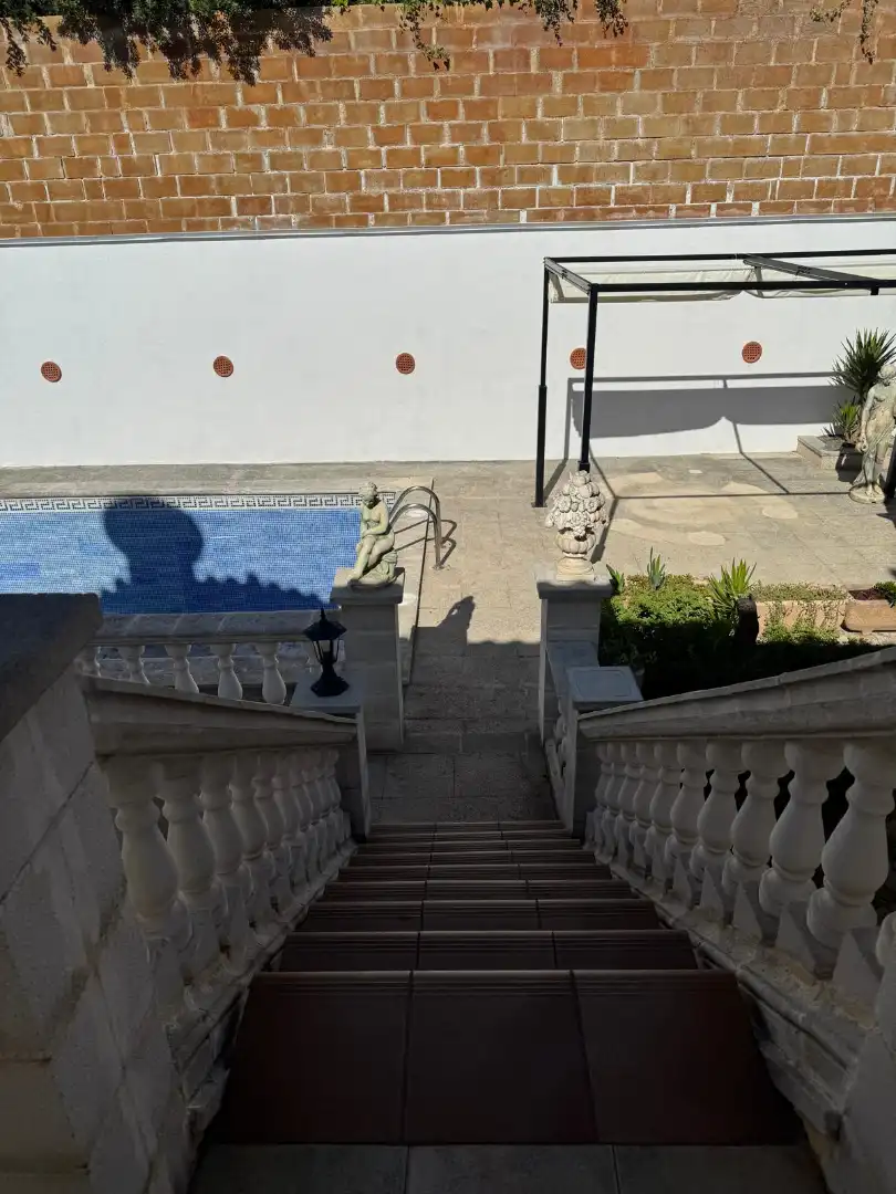 Chalet con piscina en venta en Canyelles, imagen 5